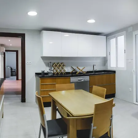 Home4u Arandas Centro Apartment *
