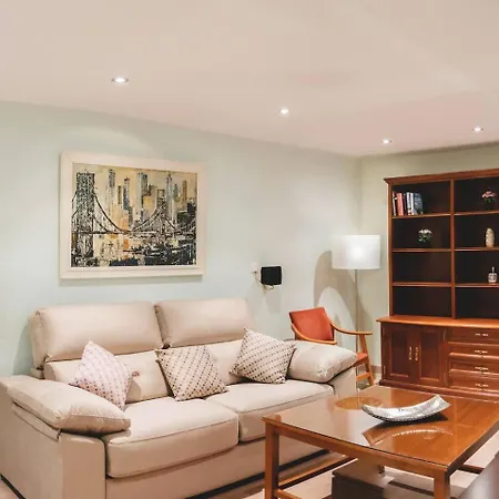 Home4u Arandas Centro Apartment *