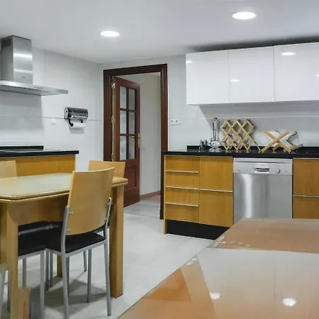 Home4u Arandas Centro Apartment Granada